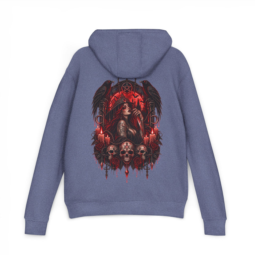 Sinister Sacrifice French Terry Hoodie