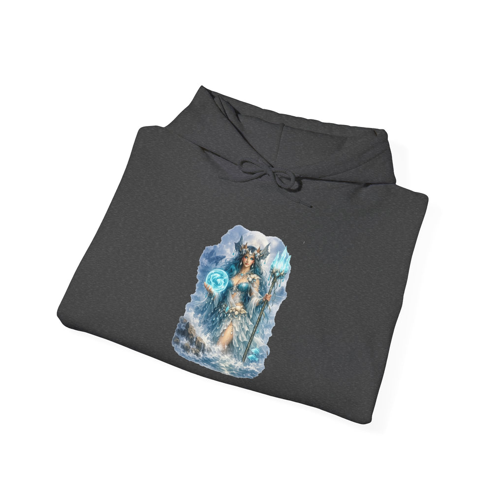 Tidal Witch Hoodie