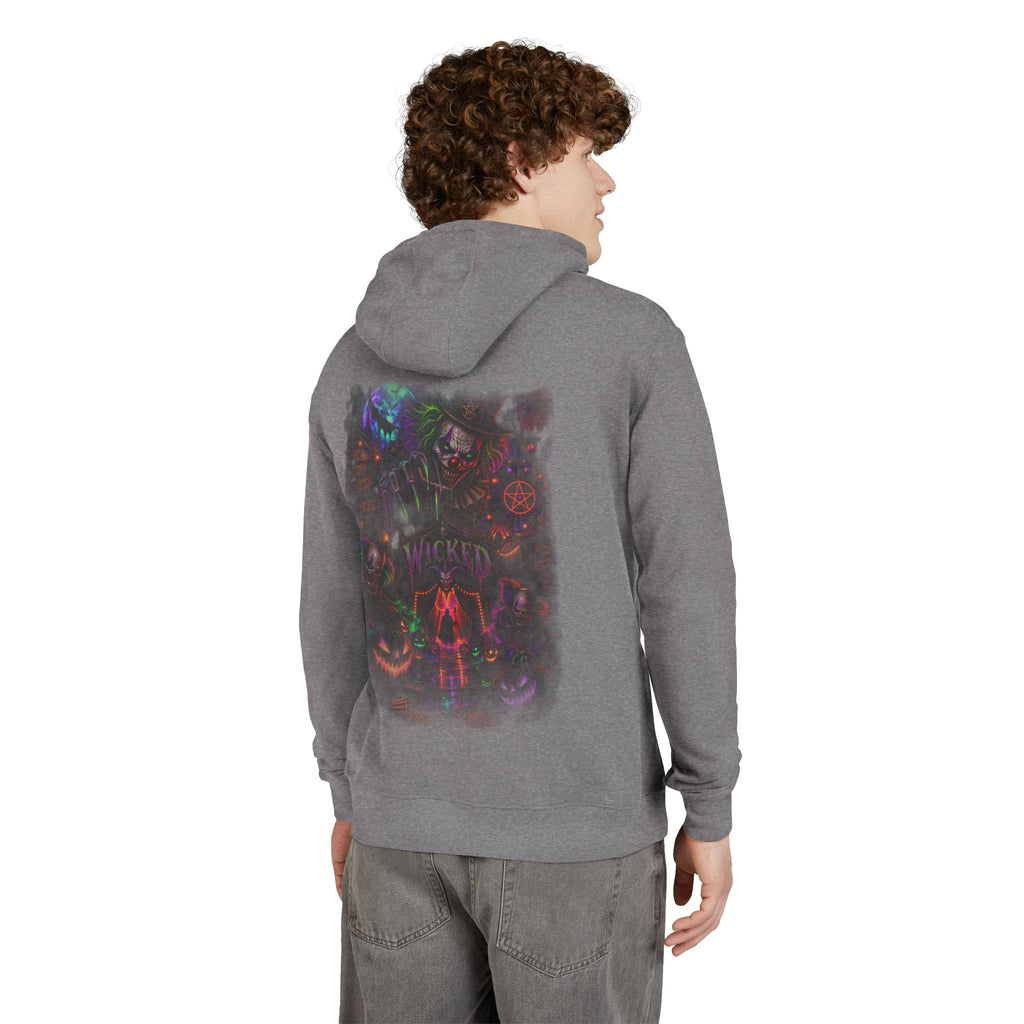 Wicked Circus French Terry Hoodie