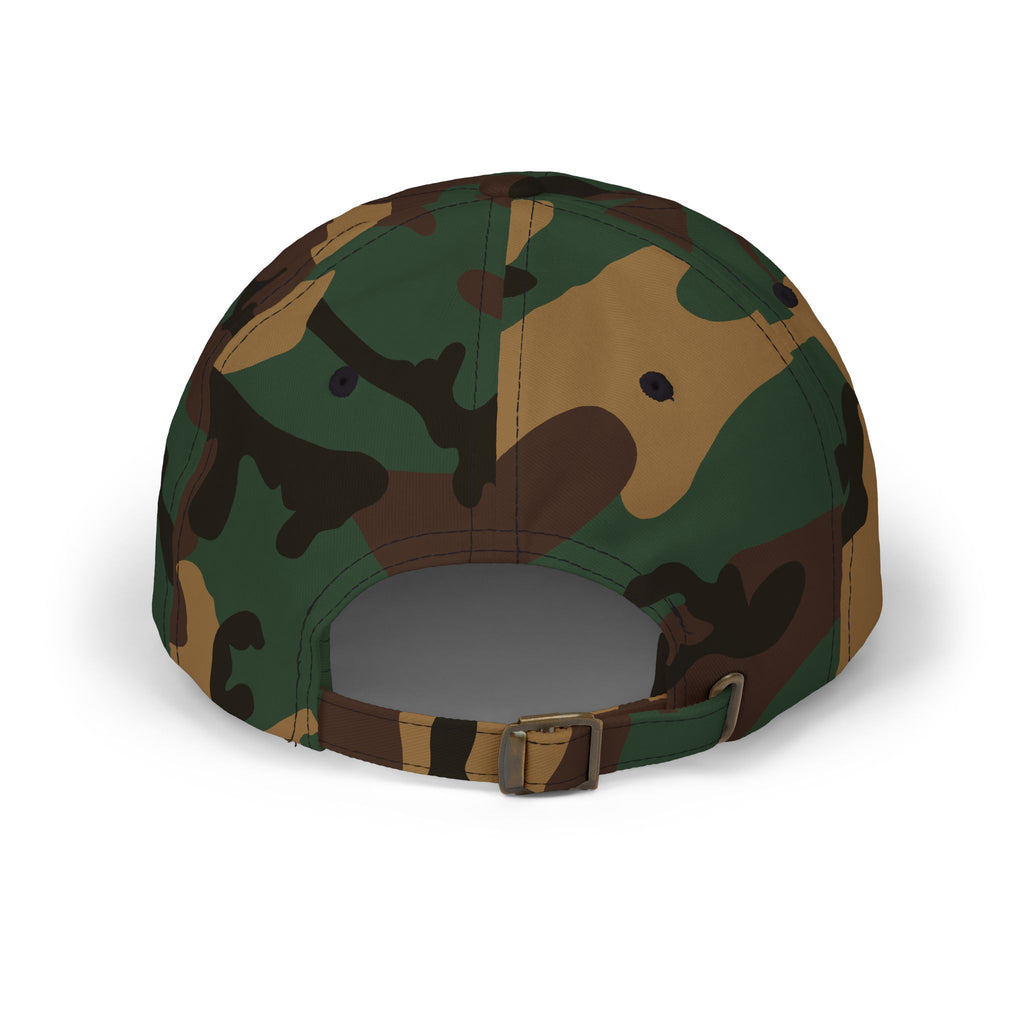 Everything They Fear Brand Logo Classic Dad Cap