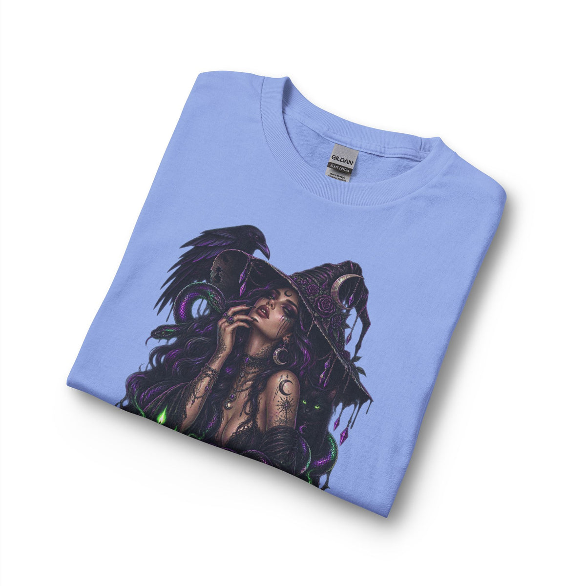 Raven Whisperer Long Sleeve T-Shirt