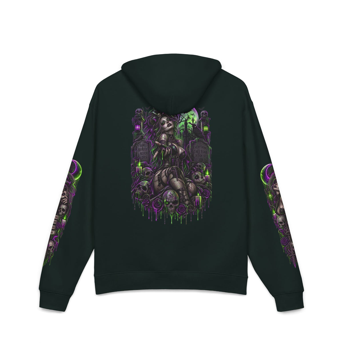 Grave Miss Take Hoodie