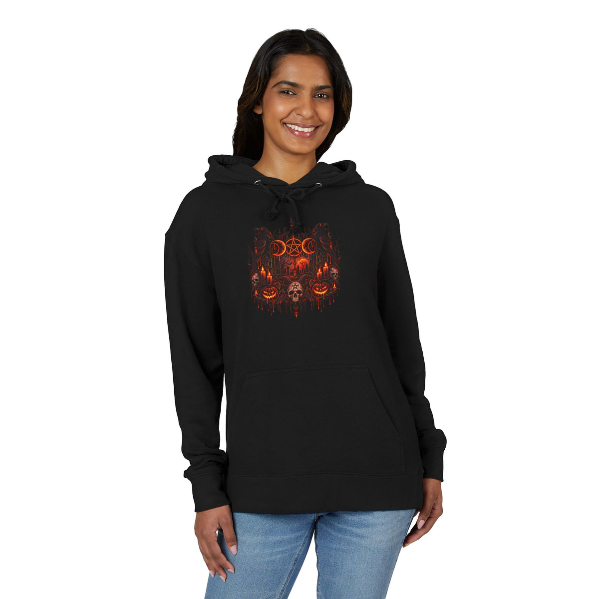Bleed You Dry French Terry Hoodie