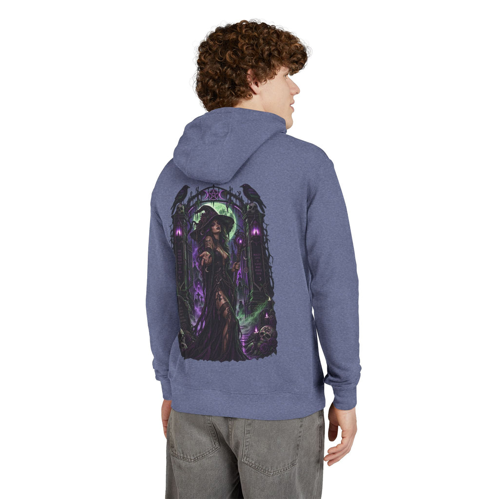 Welcome To The Grave French Terry Hoodie