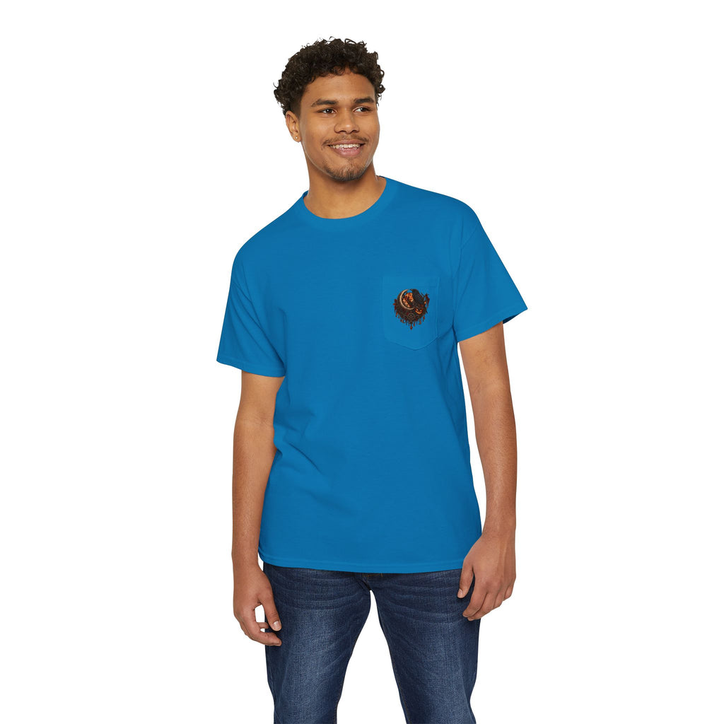 Everything They Fear Dark Horror Graphic T-Shirt