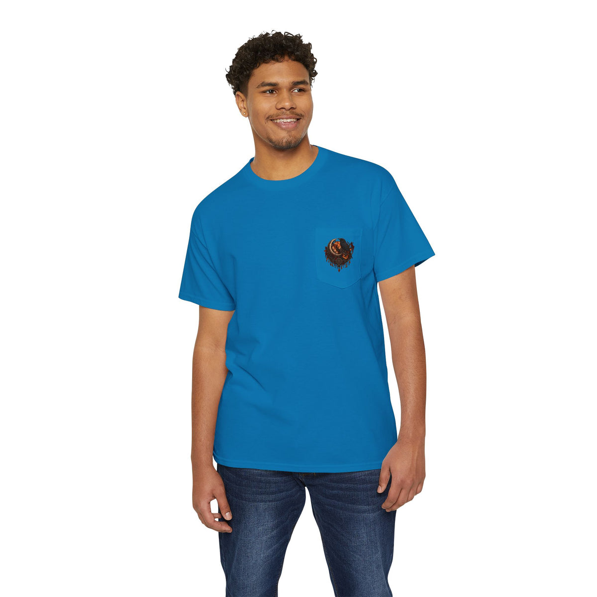 Everything They Fear Dark Horror Graphic T-Shirt
