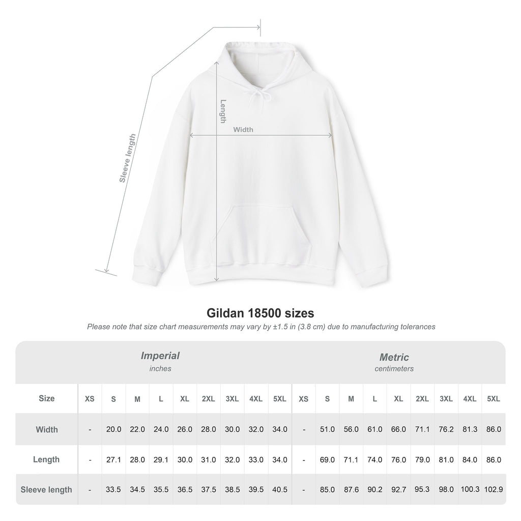 Tidal Witch Hoodie