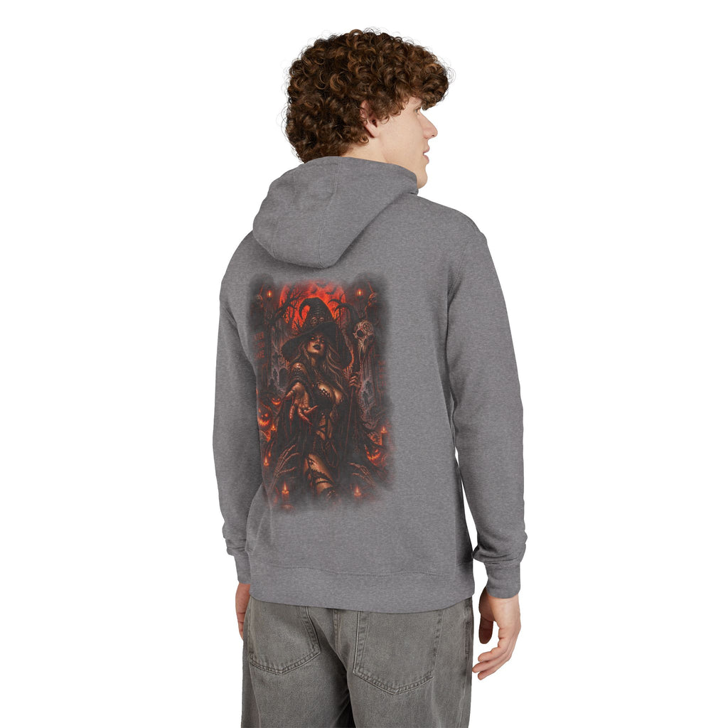 Bleed You Dry French Terry Hoodie