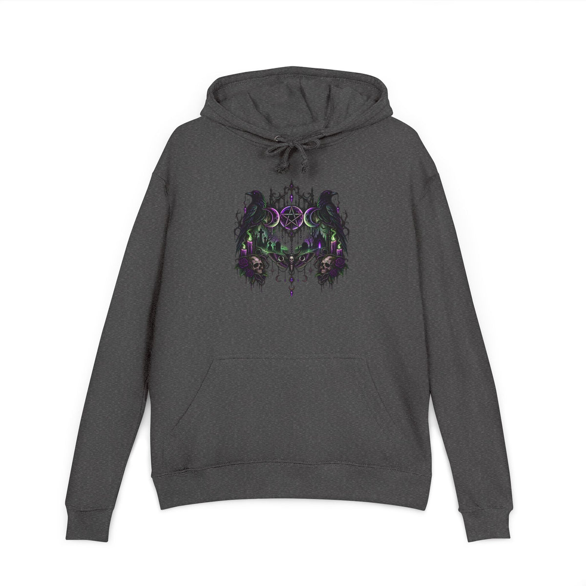 Welcome To The Grave French Terry Hoodie