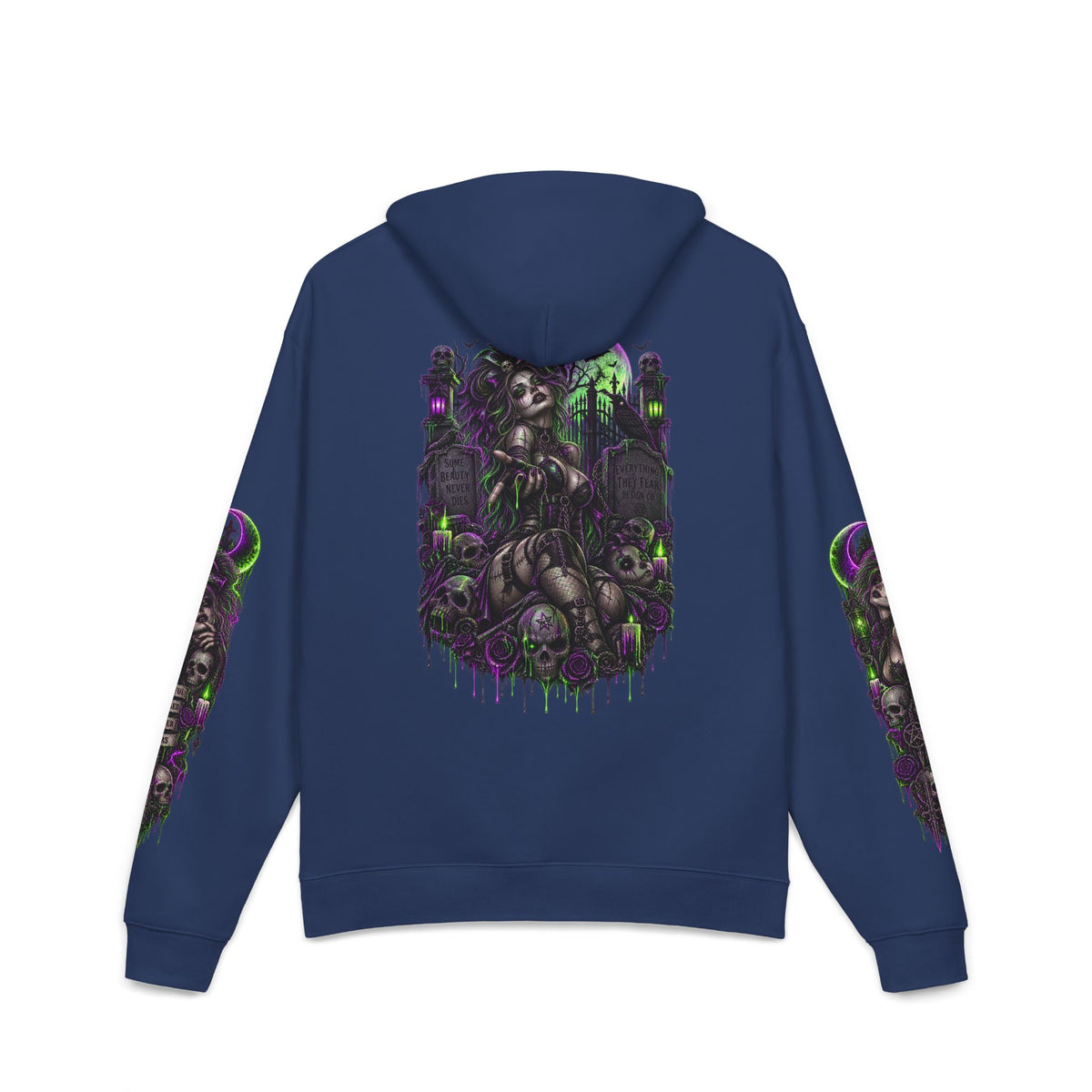 Grave Miss Take Hoodie