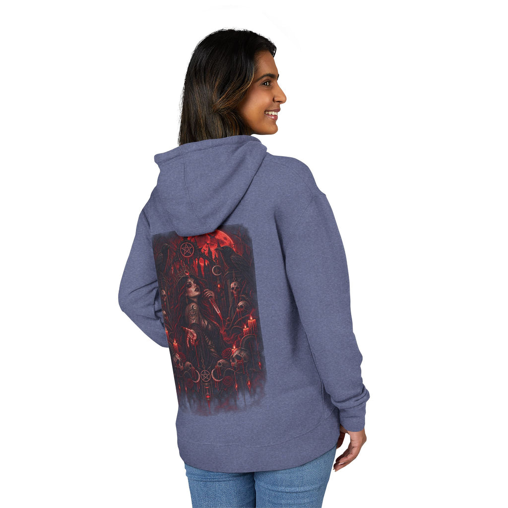 Blood Witch French Terry Hoodie