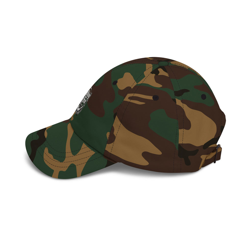 Everything They Fear Brand Logo Classic Dad Cap