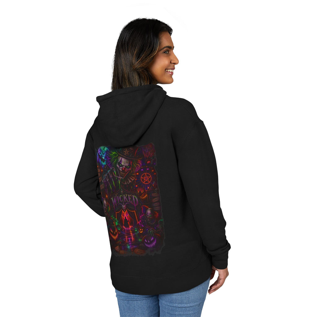 Wicked Circus French Terry Hoodie