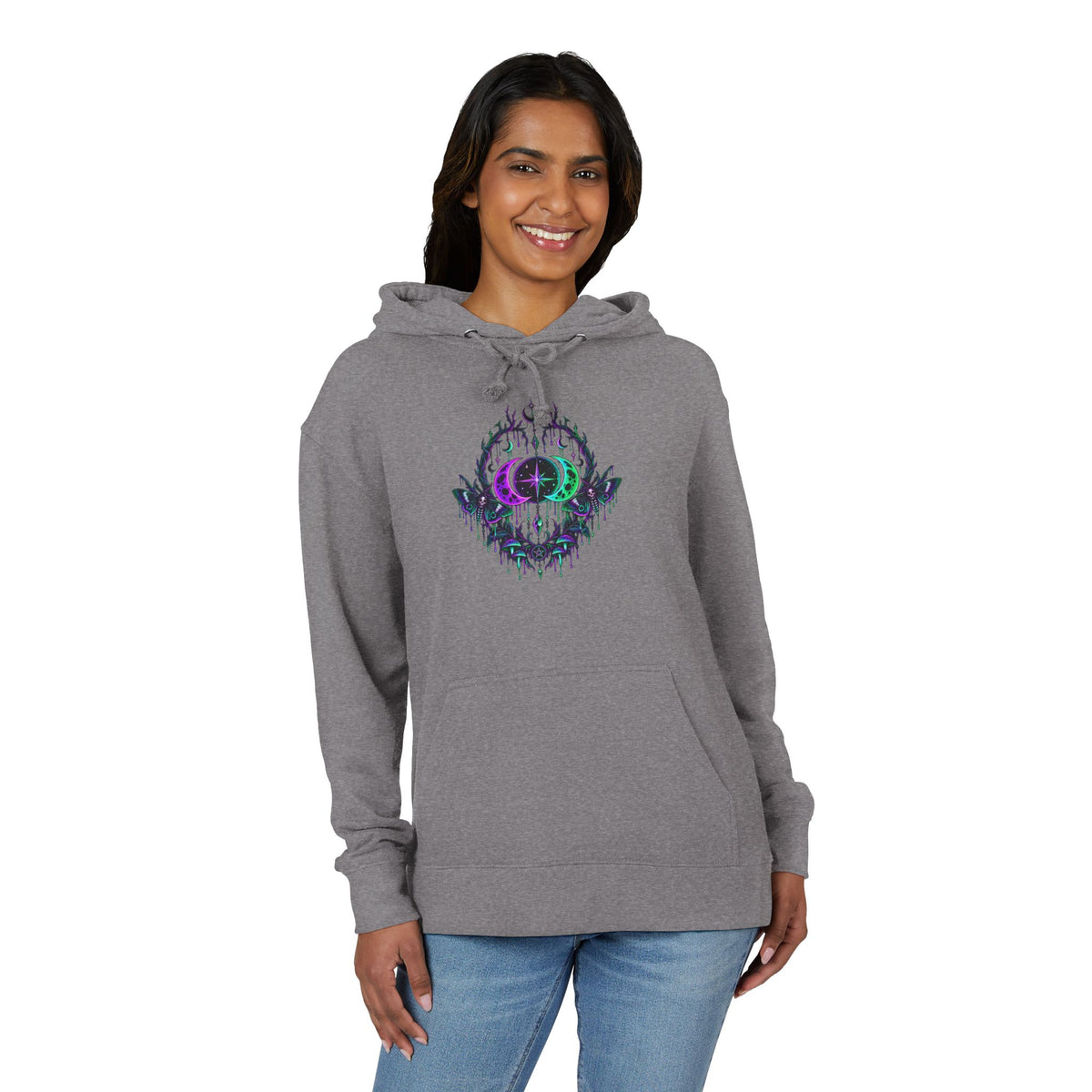 A Grim Calling French Terry Hoodie