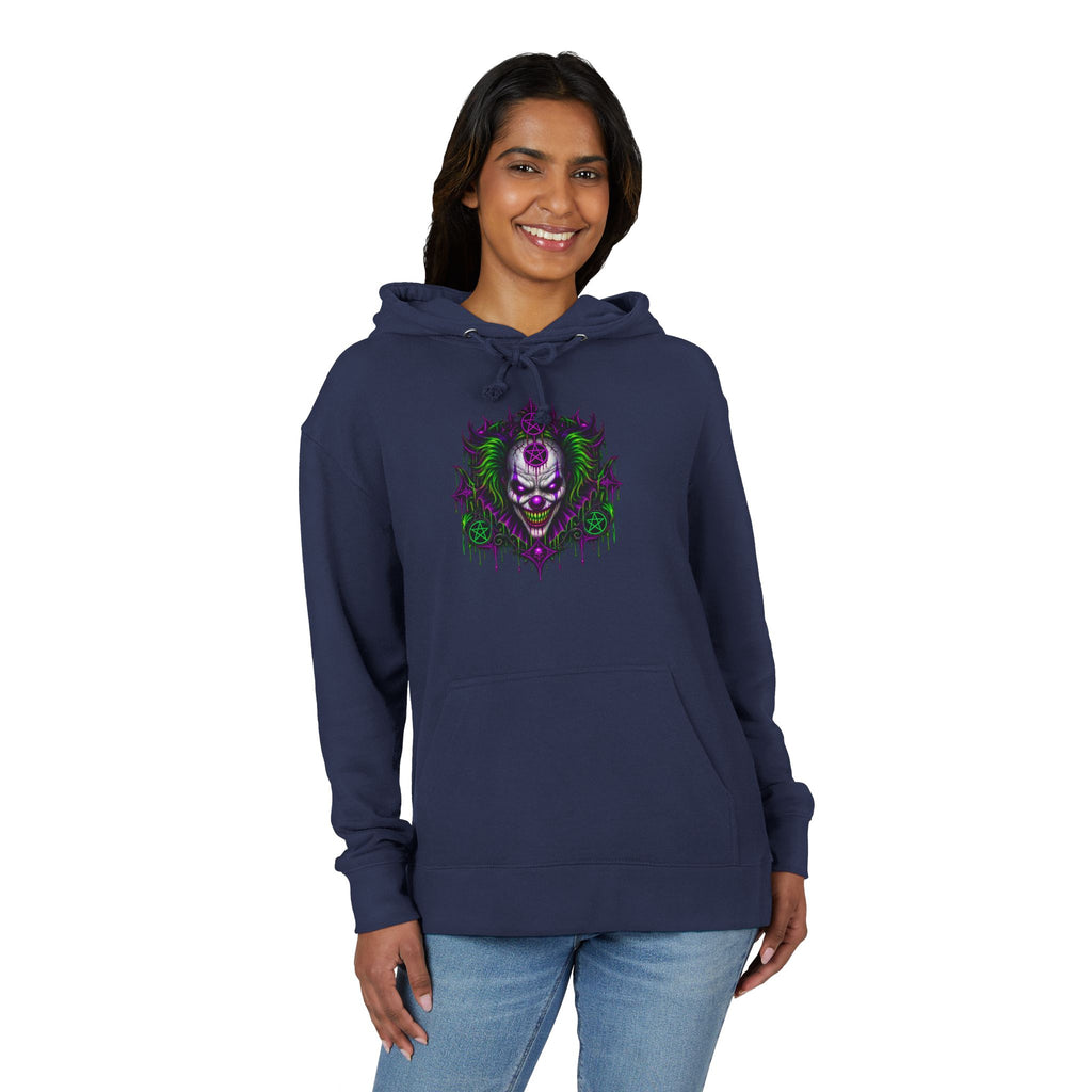Welcome to the Nightmare French Terry Hoodie