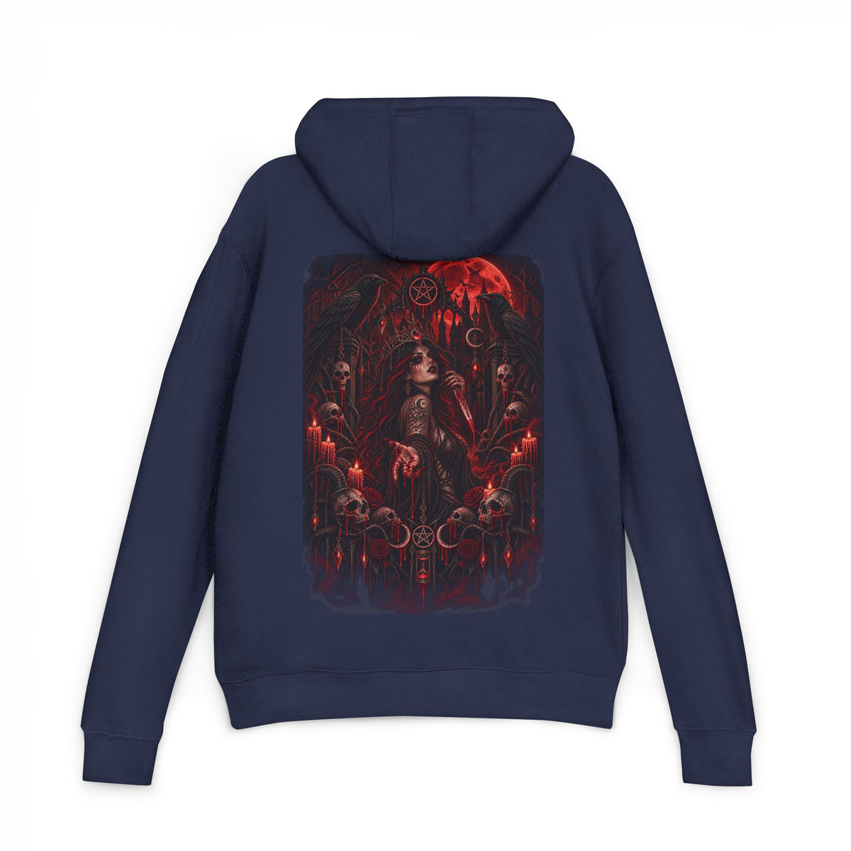 Blood Witch French Terry Hoodie