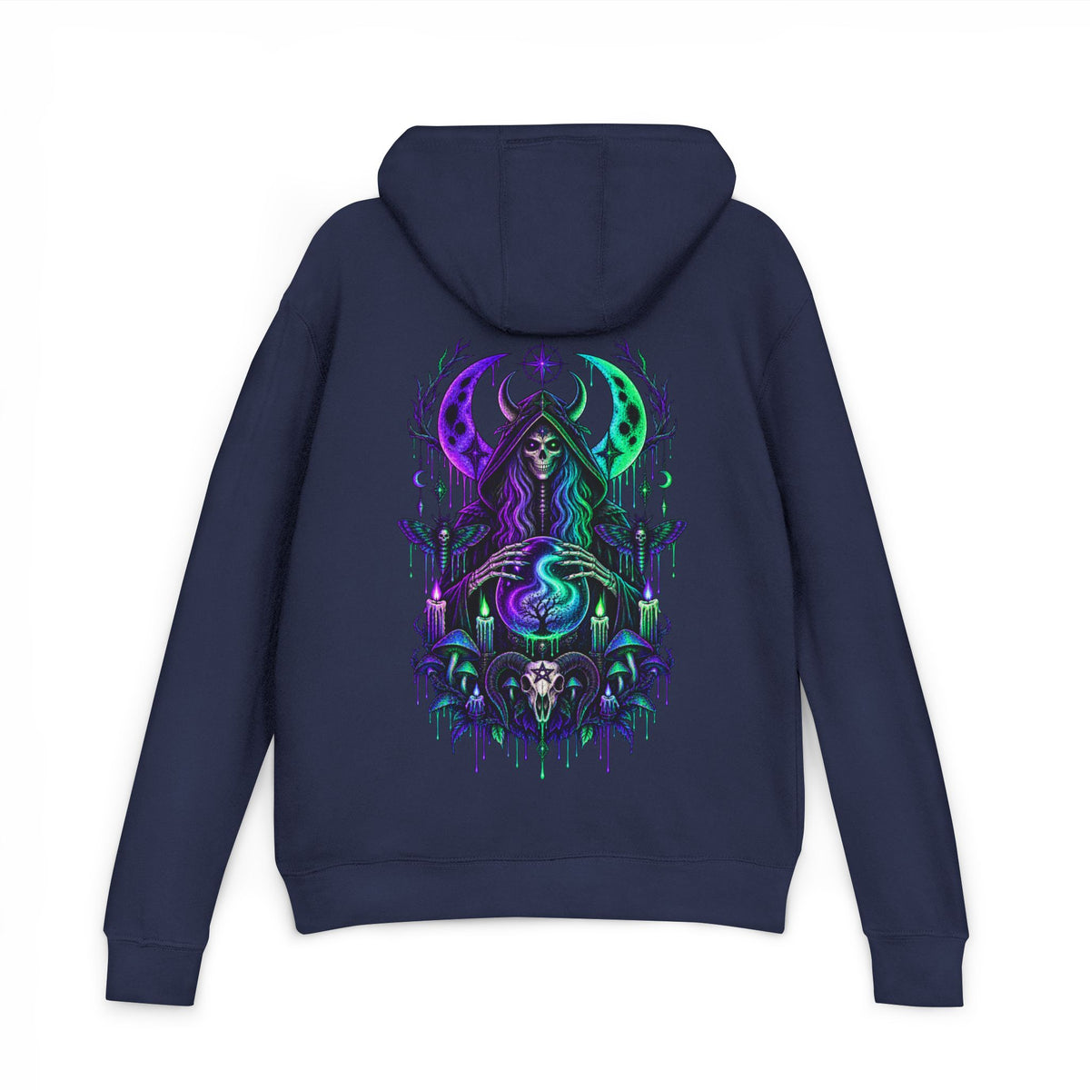 A Grim Calling French Terry Hoodie
