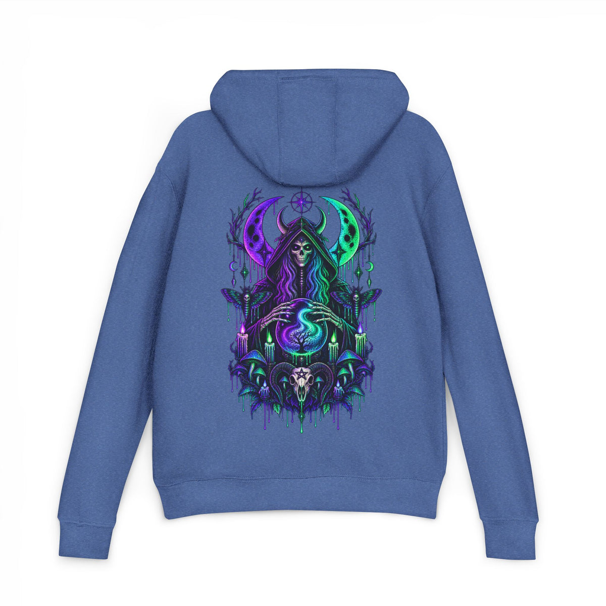 A Grim Calling French Terry Hoodie