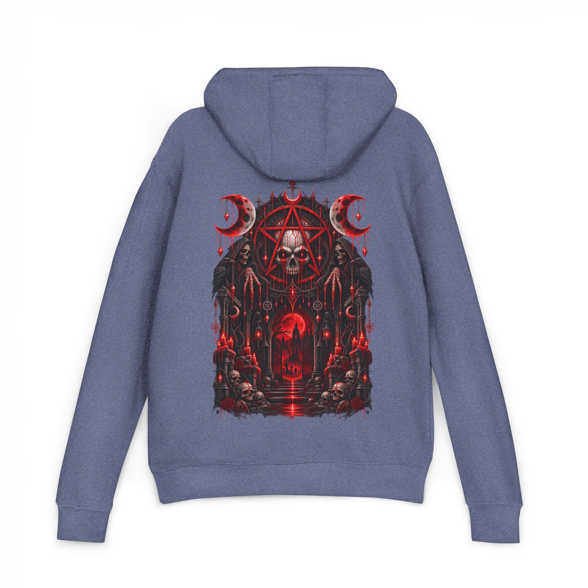 Blood Never Lies French Terry Hoodie
