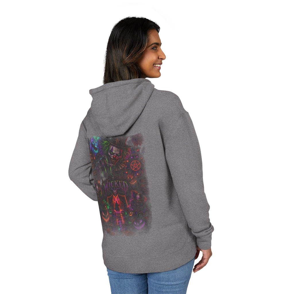Wicked Circus French Terry Hoodie
