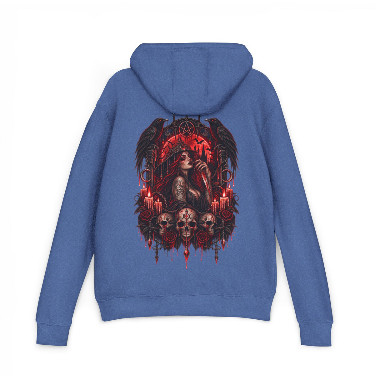 Sinister Sacrifice French Terry Hoodie