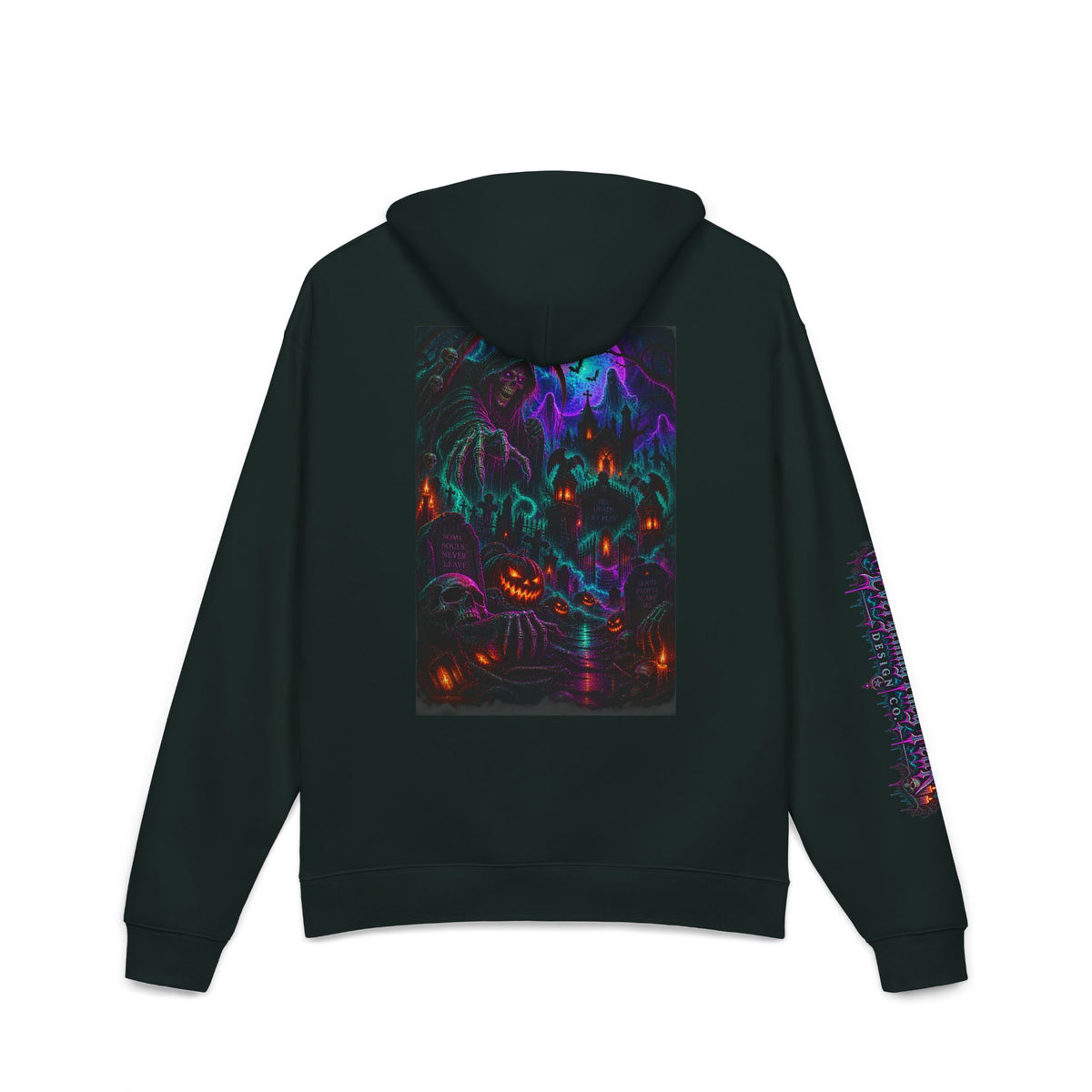 Till Death We Play Hoodie