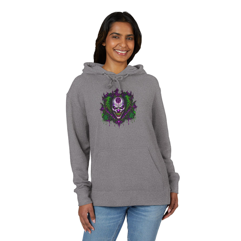 Welcome to the Nightmare French Terry Hoodie