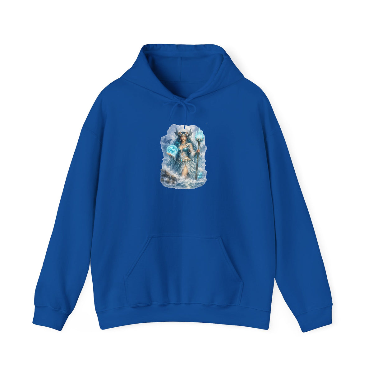 Tidal Witch Hoodie