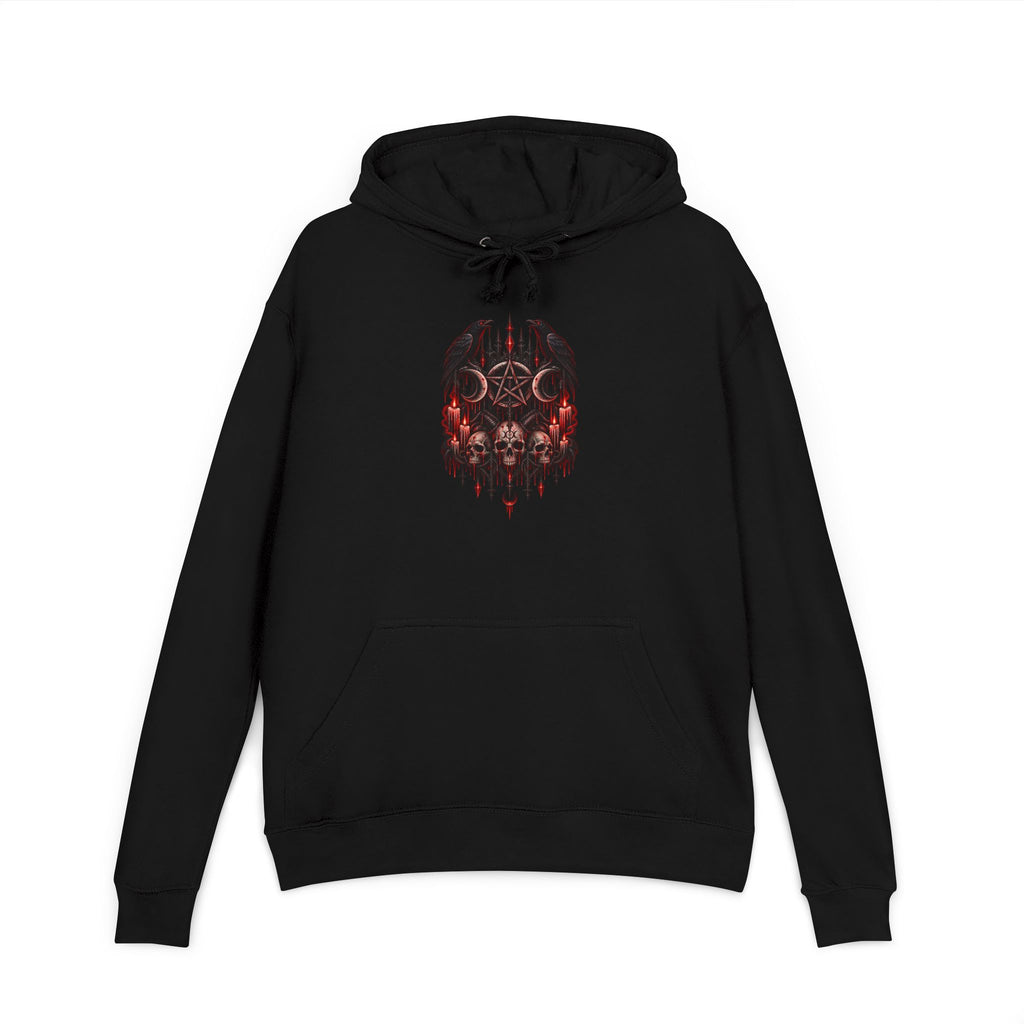 Sinister Sacrifice French Terry Hoodie