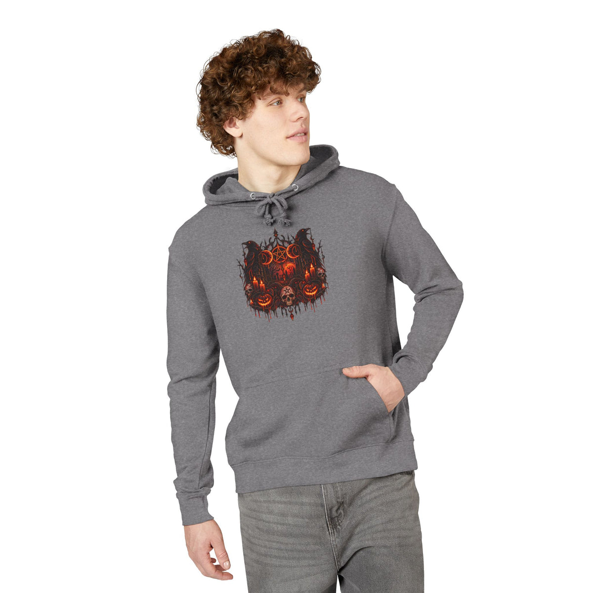 Bleed You Dry French Terry Hoodie