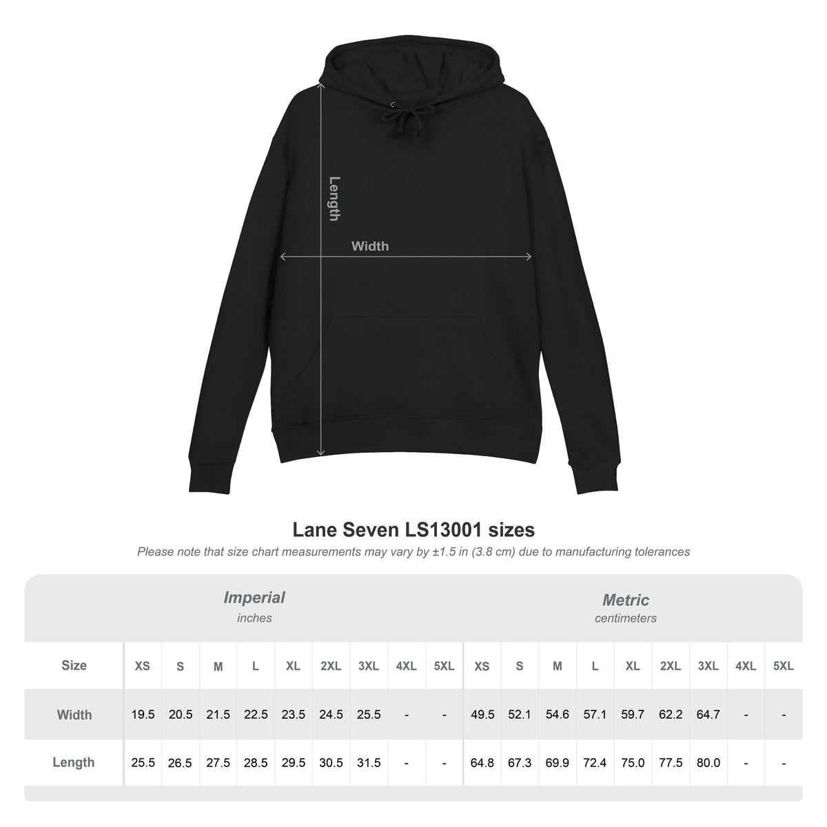 Blood Moon Witch French Terry Hoodie