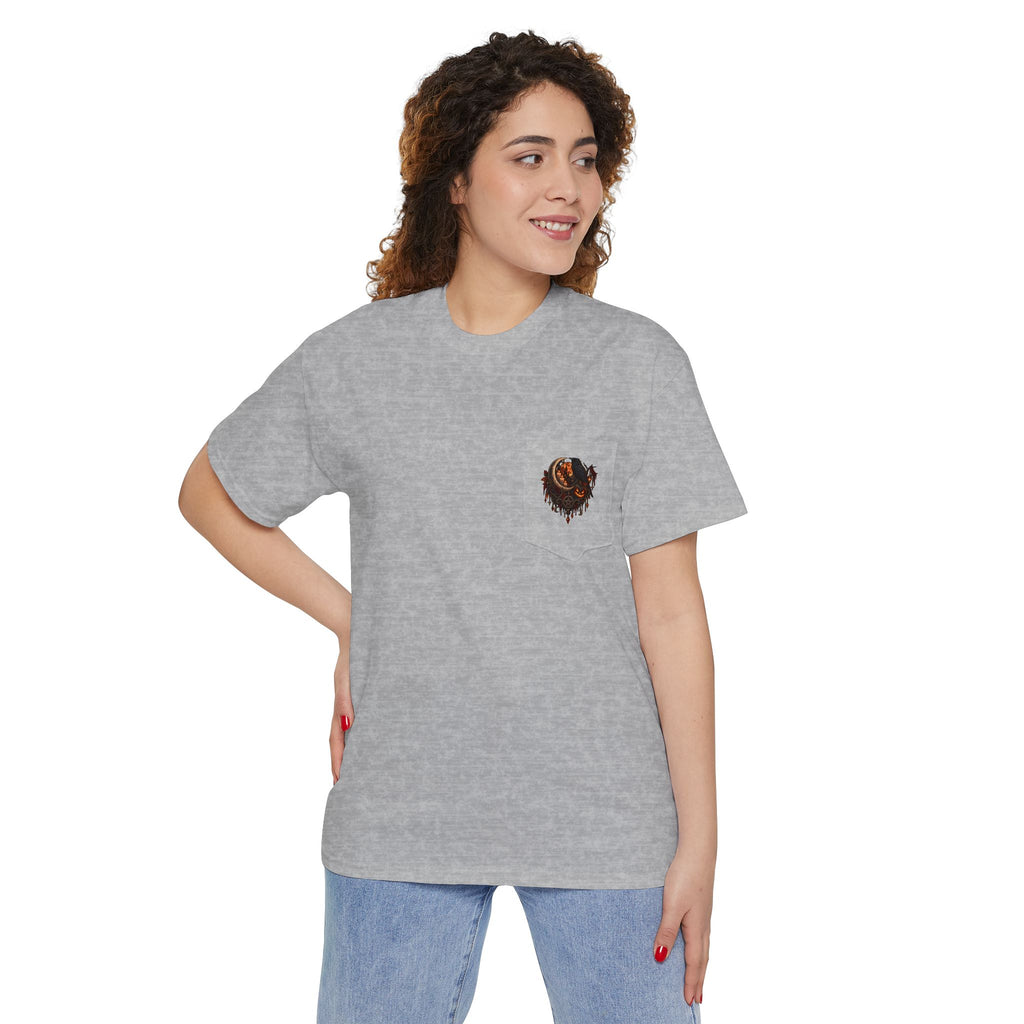 Everything They Fear Dark Horror Graphic T-Shirt