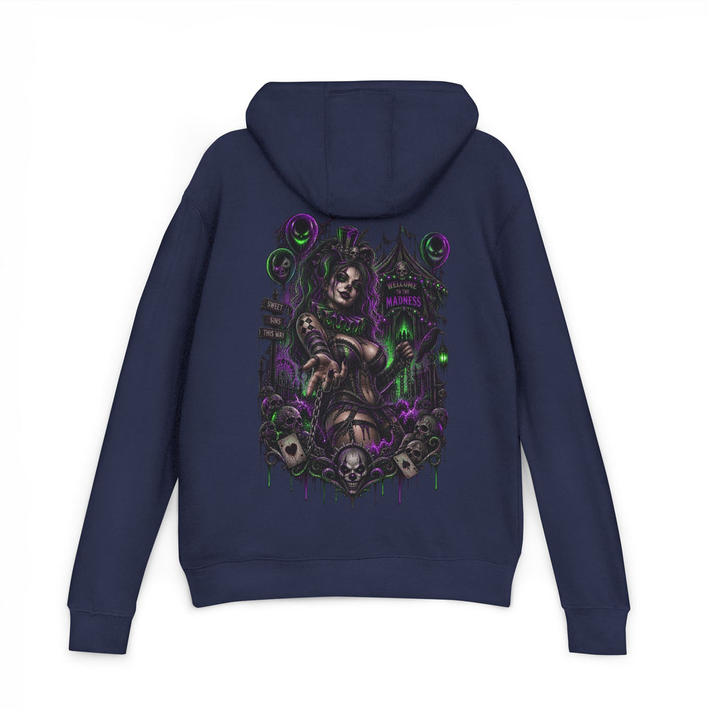 Welcome To Madness French Terry Hoodie