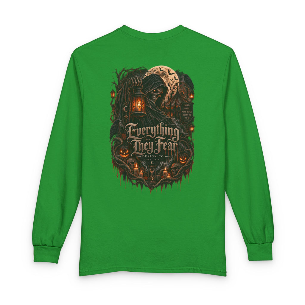 Grim Reaper - Everything They Fear Brand T-Shirt