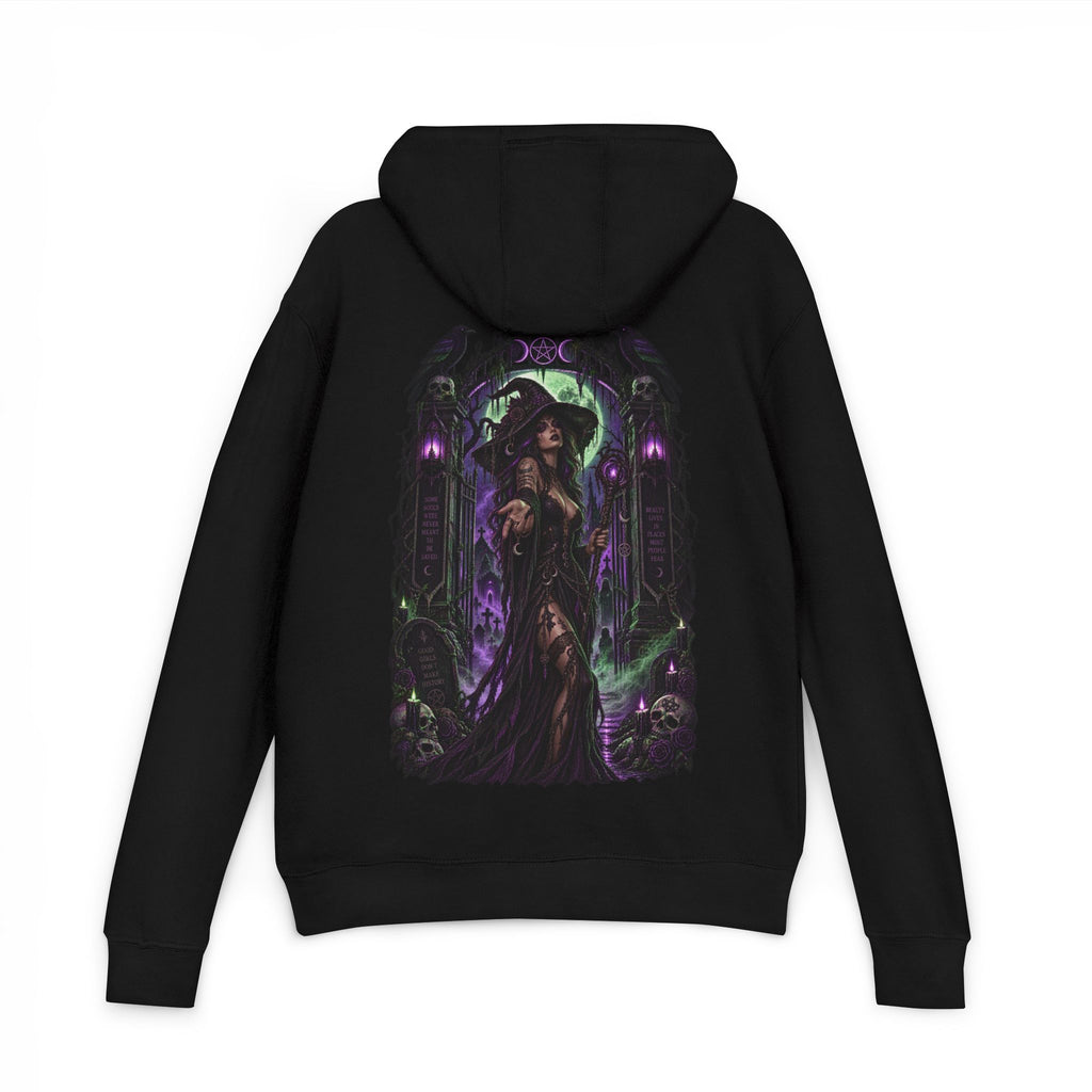 Welcome To The Grave French Terry Hoodie