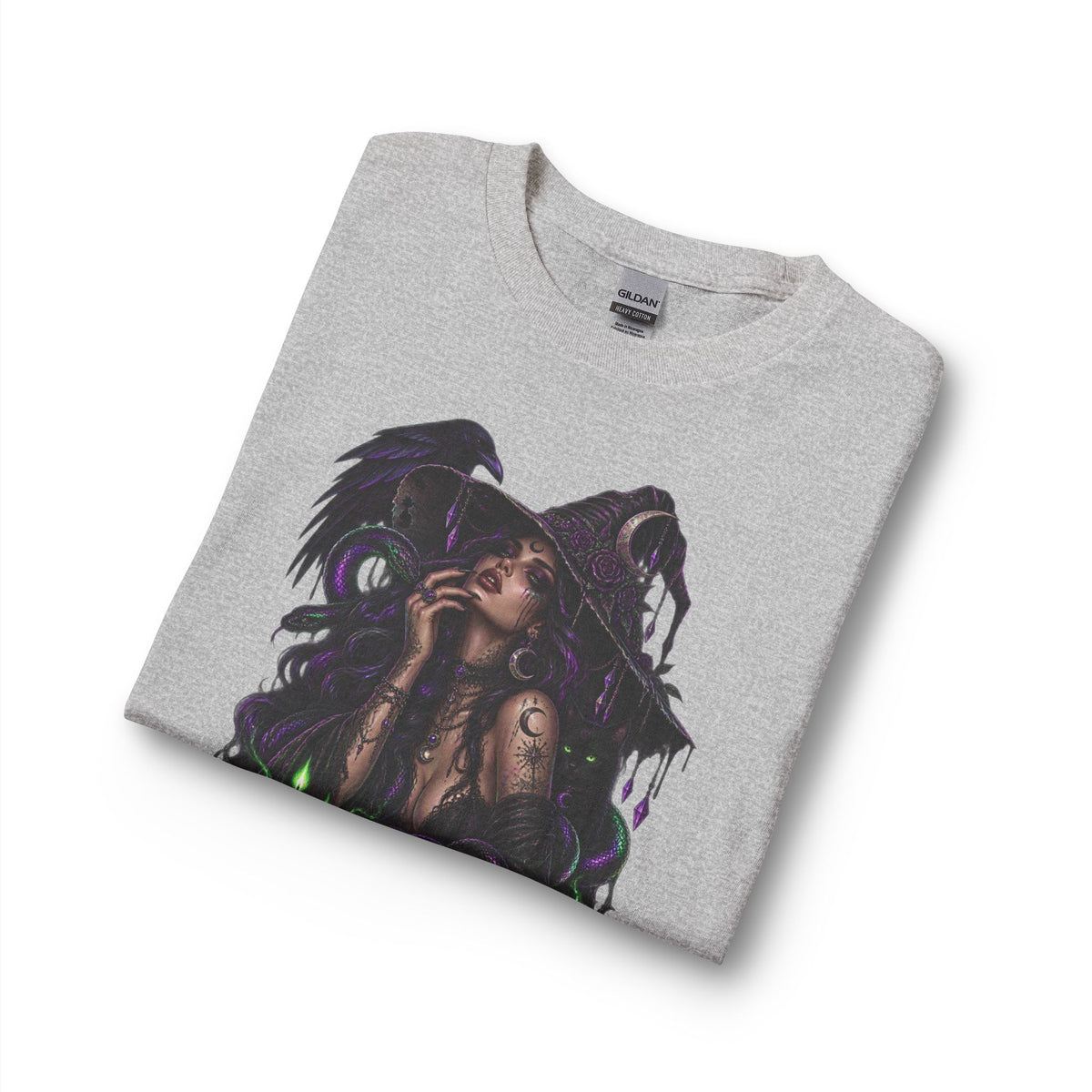 Raven Whisperer Long Sleeve T-Shirt