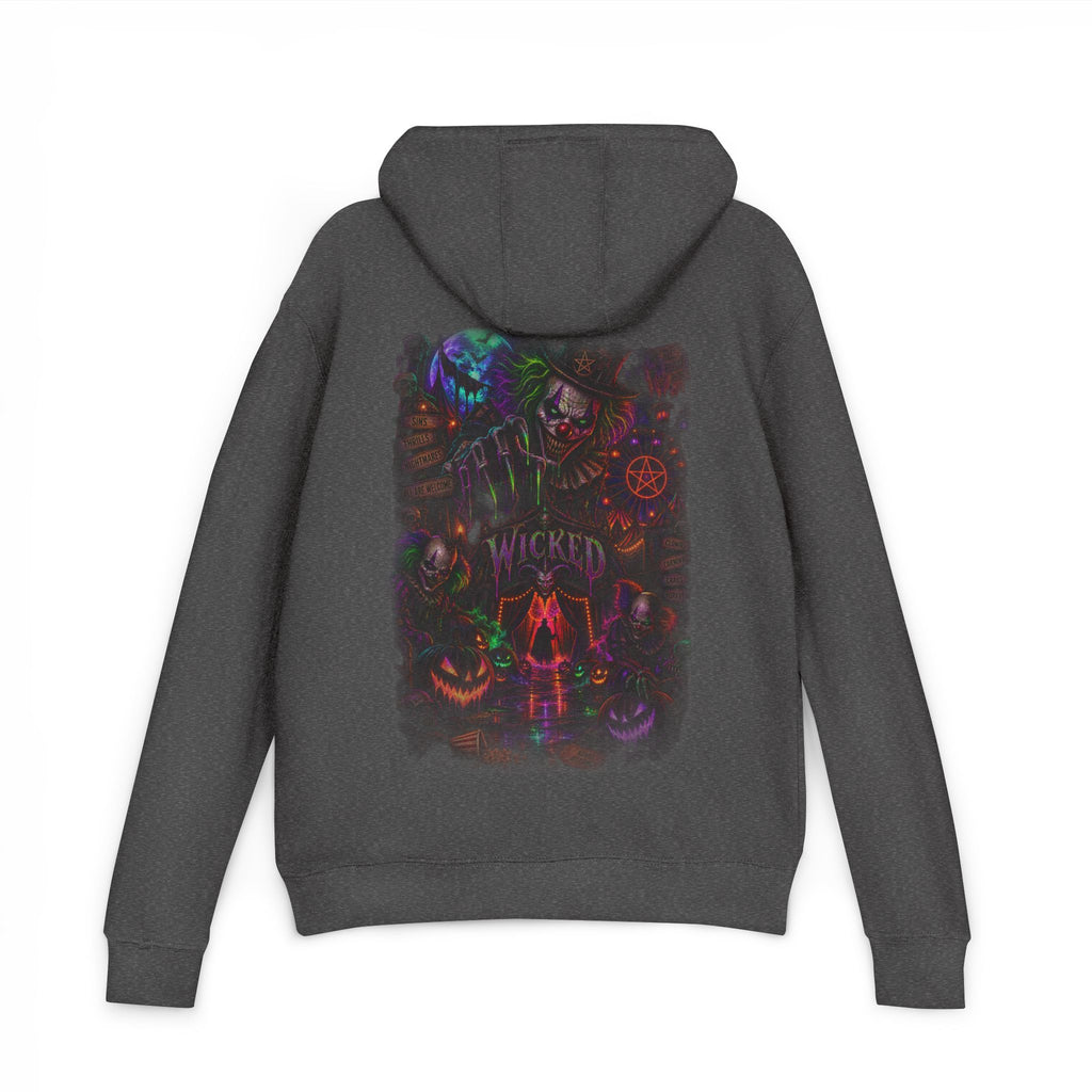 Wicked Circus French Terry Hoodie
