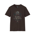 Everything They Fear Gothic Occult Brand Logo T-Shirt