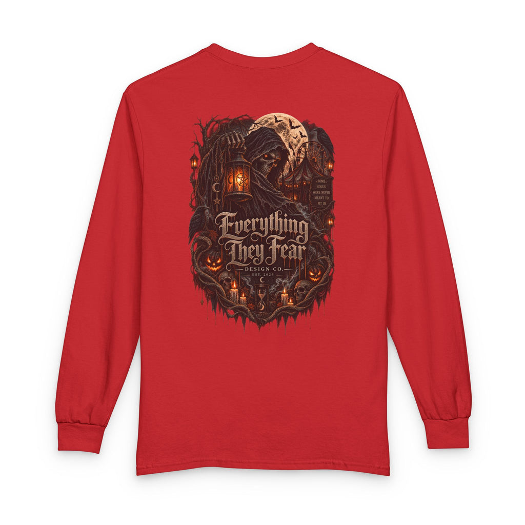 Grim Reaper - Everything They Fear Brand T-Shirt