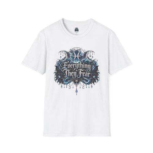 Everything They Fear Occult Gothic T-Shirt
