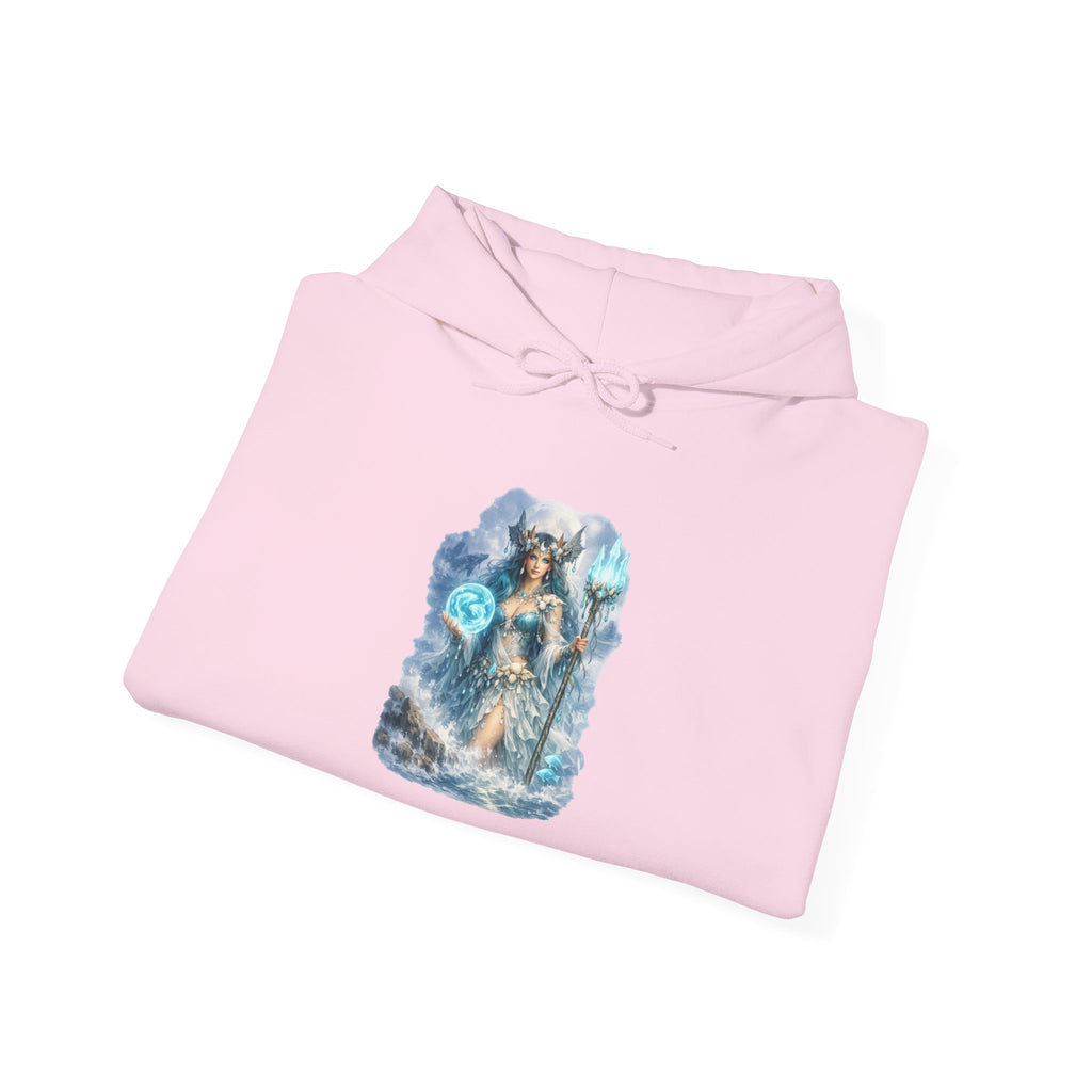 Tidal Witch Hoodie