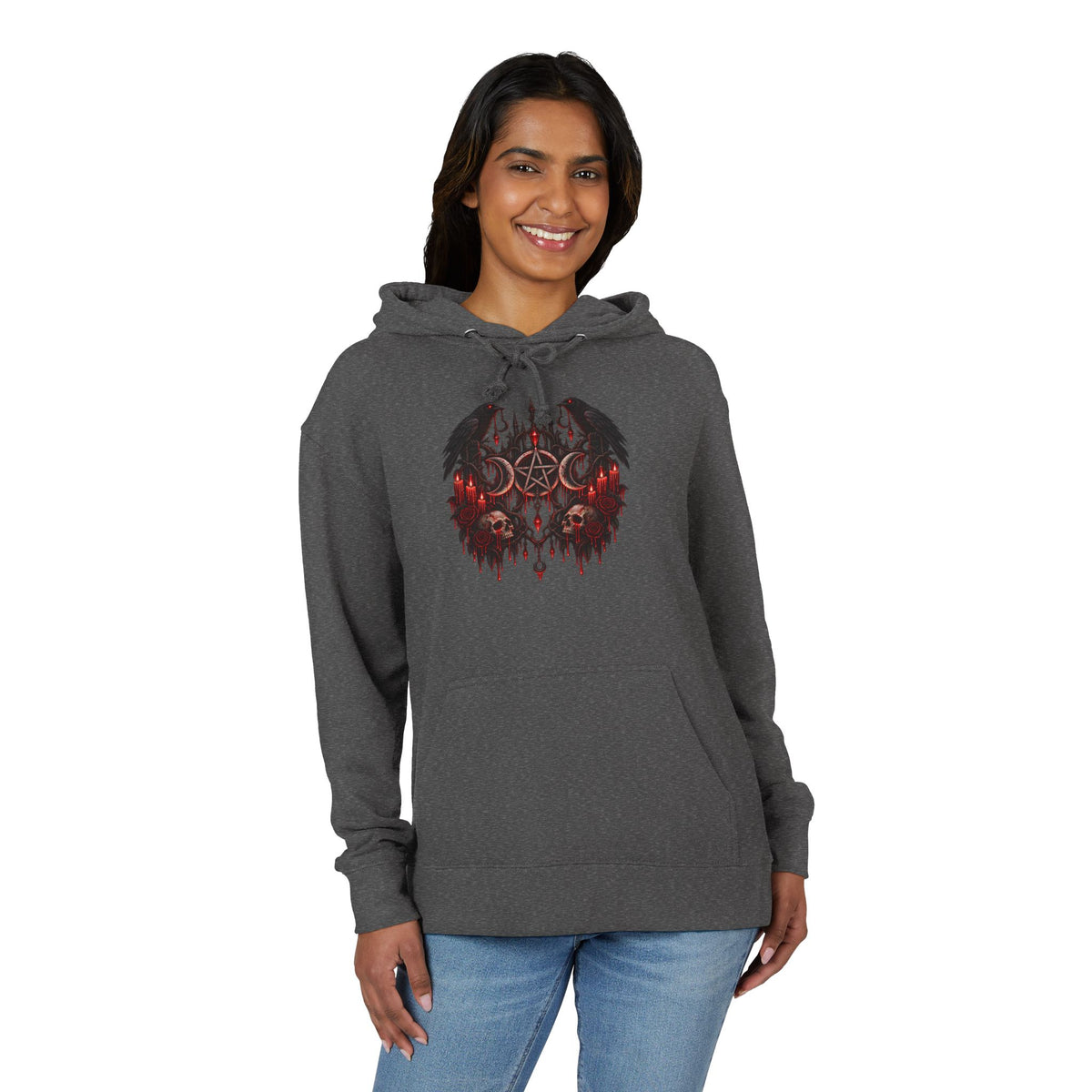 Blood Witch French Terry Hoodie