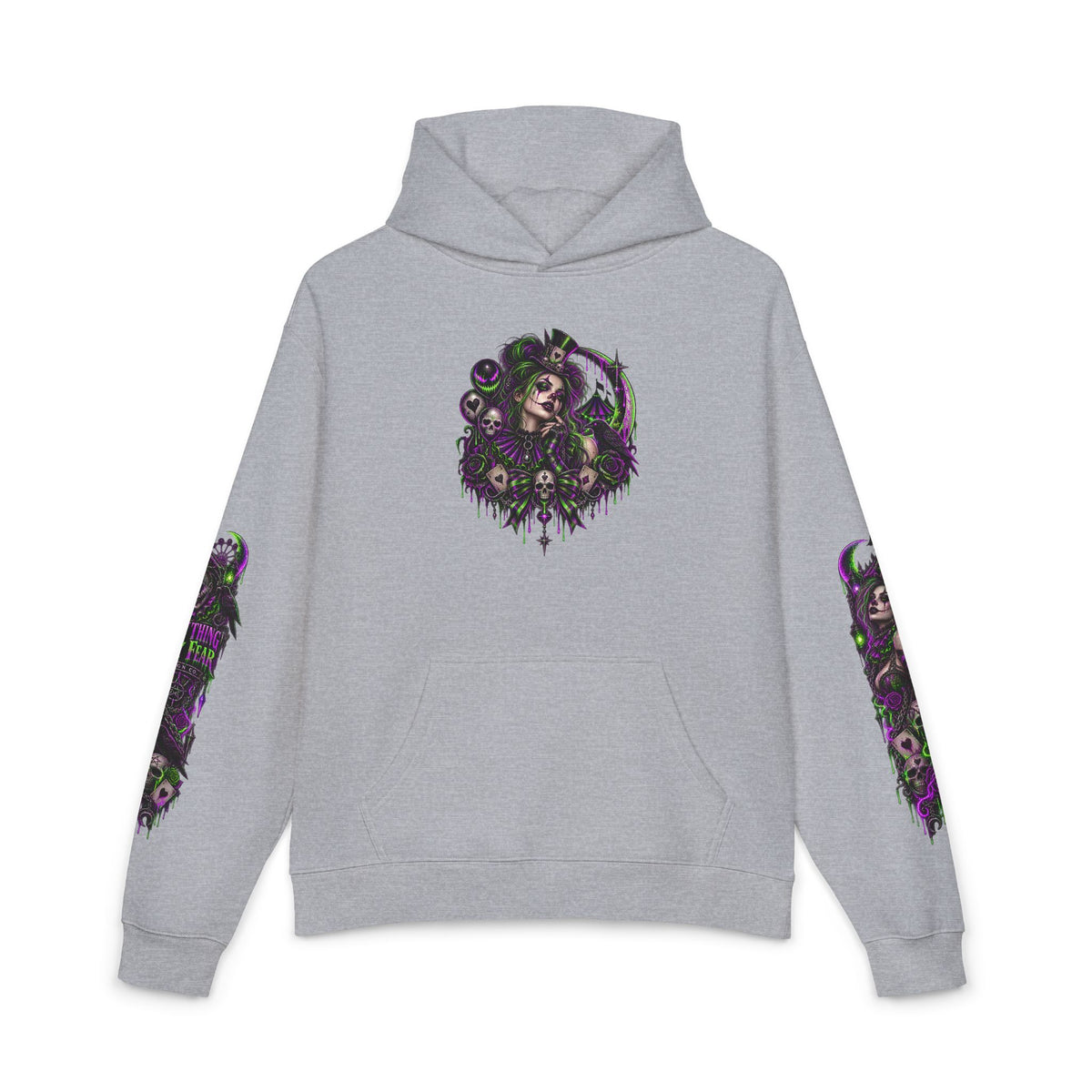 Miss Madness Hoodie
