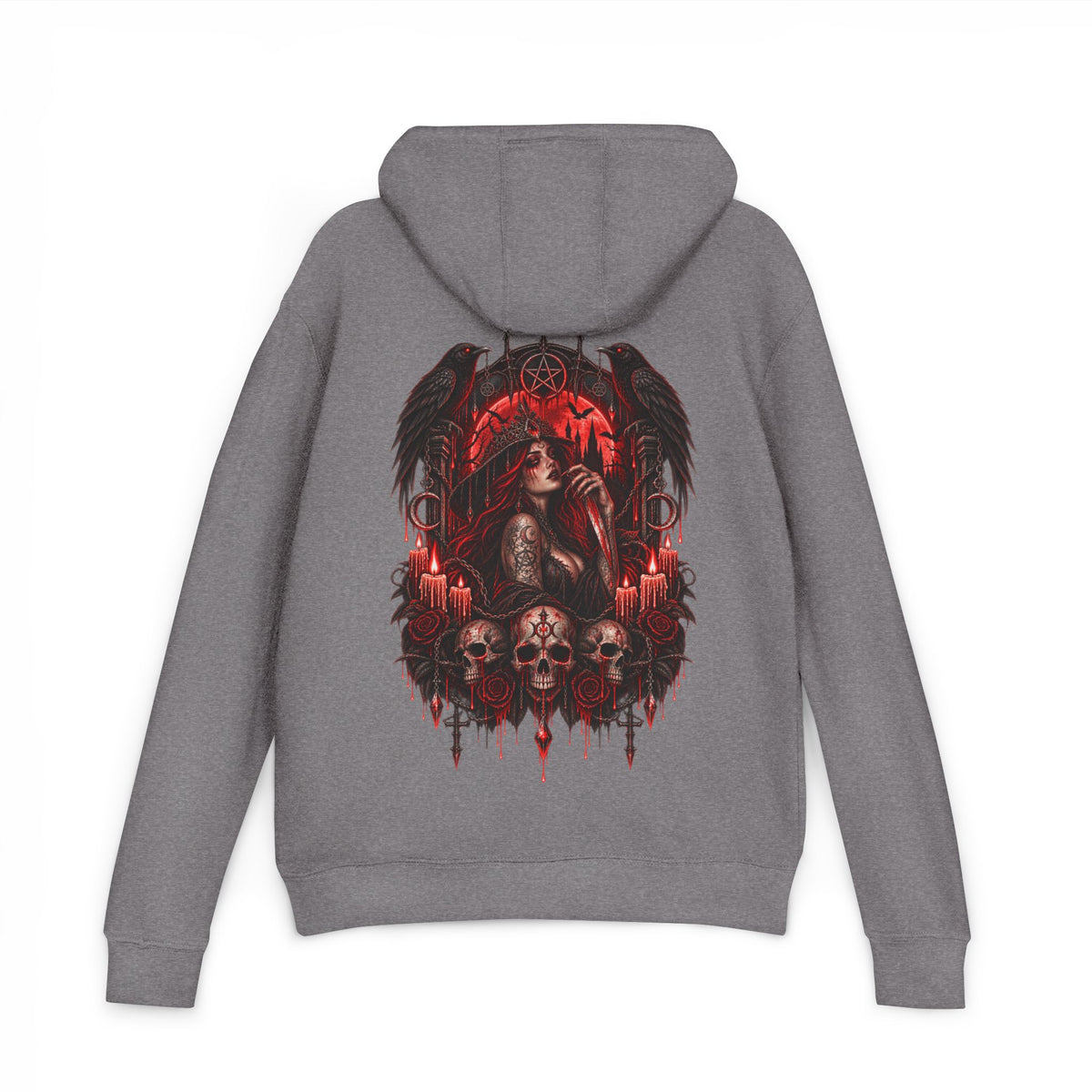Sinister Sacrifice French Terry Hoodie