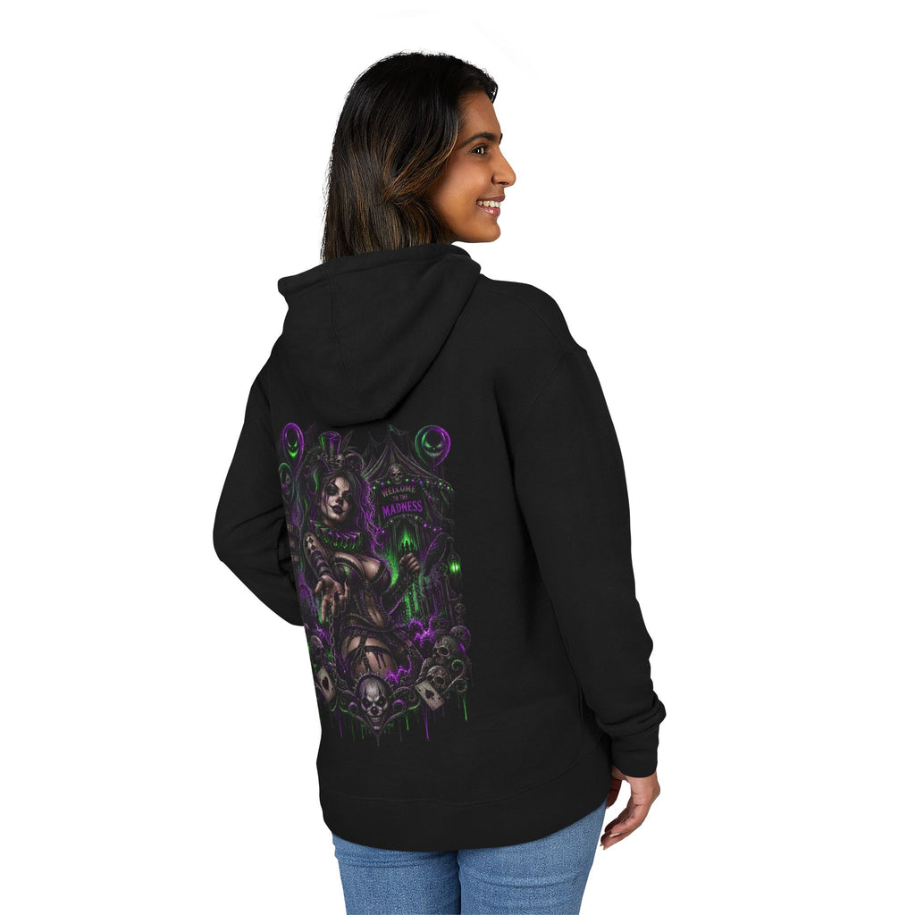 Welcome To Madness French Terry Hoodie