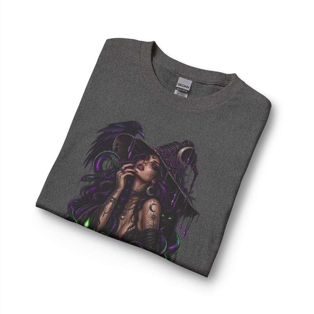 Raven Whisperer Long Sleeve T-Shirt