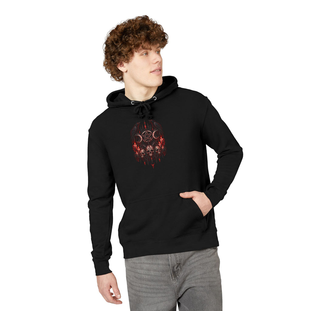 Sinister Sacrifice French Terry Hoodie