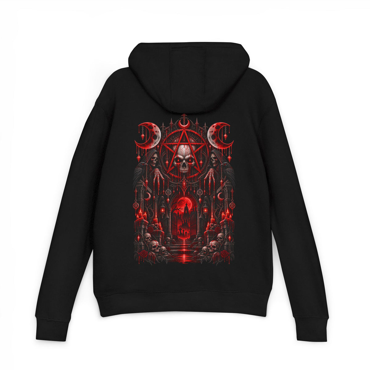 Blood Never Lies French Terry Hoodie