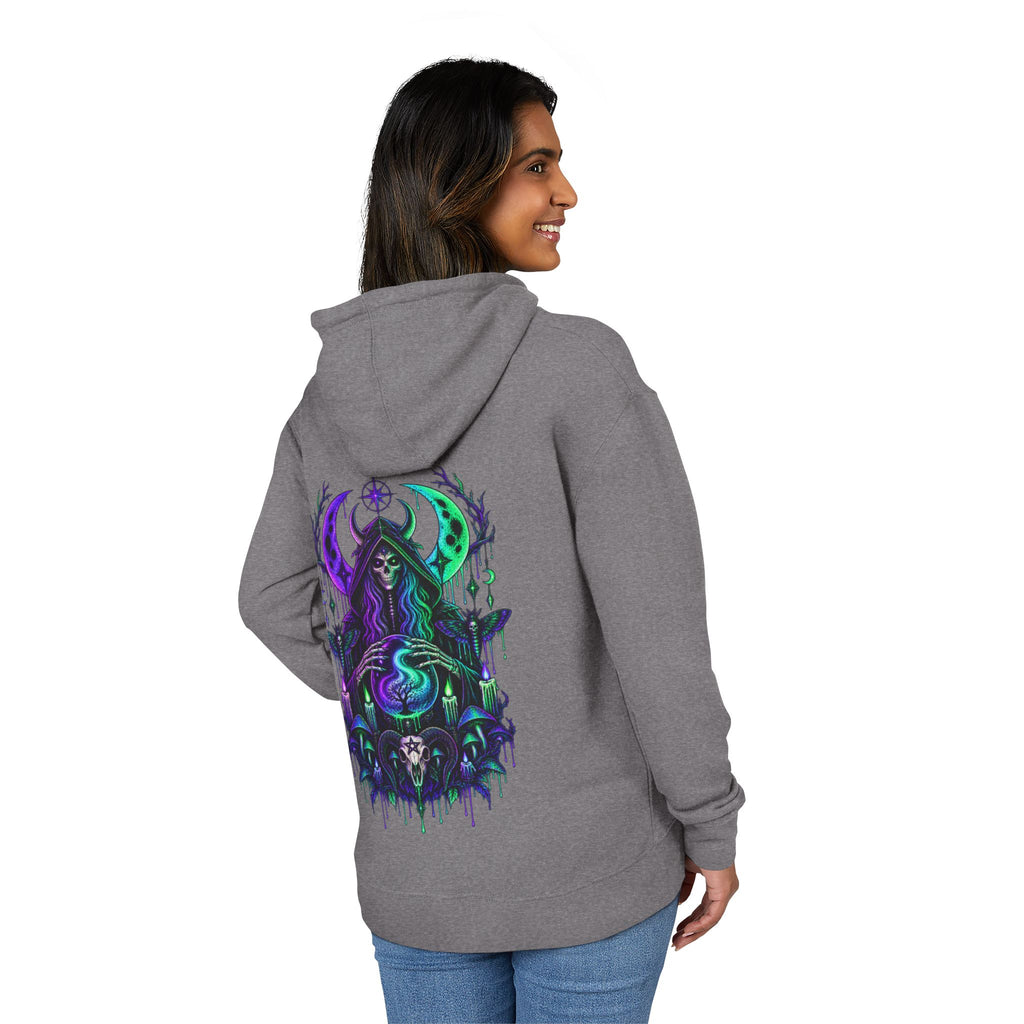 A Grim Calling French Terry Hoodie