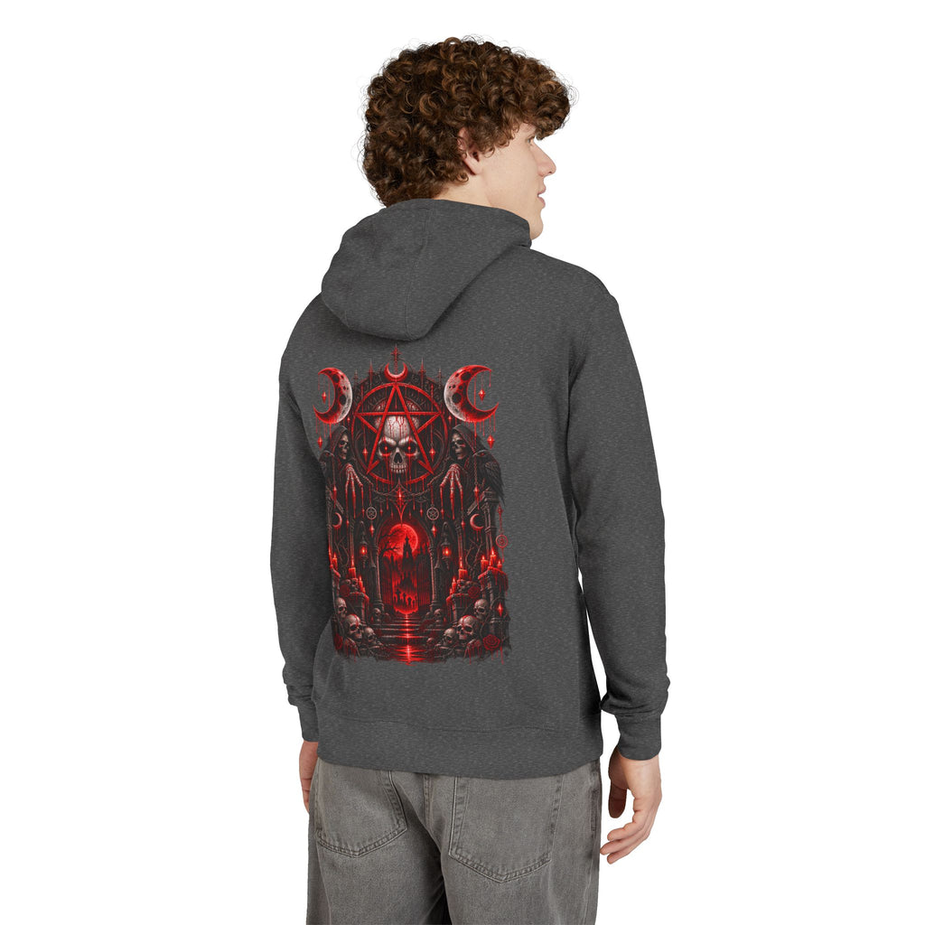 Blood Never Lies French Terry Hoodie